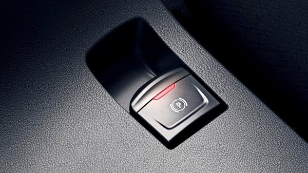 Jogger - Electronic parking brake