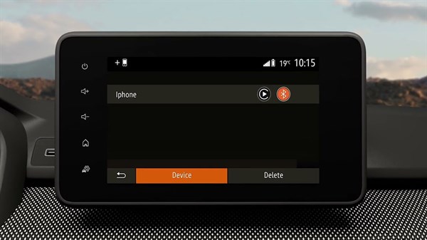 Logan - Media Display