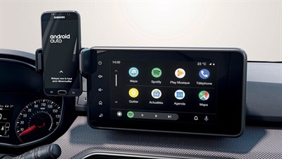 Media Nav Android Auto Mirroring Sandero & Sandero Stepway