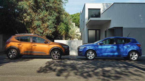 Euro 6 Petrol Engines and associated gearboxes Sandero & Sandero Stepway