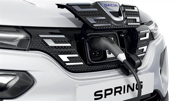 Dacia spring charging time deals