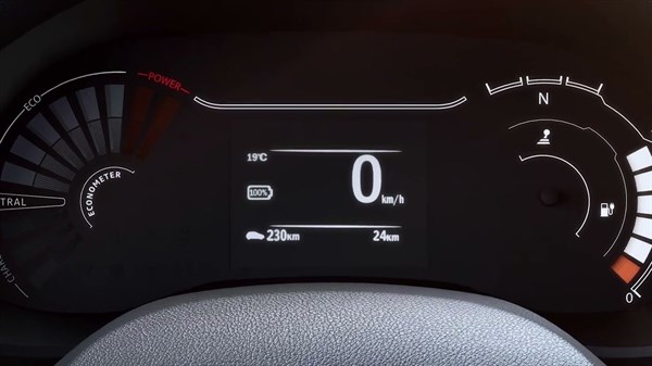 Spring - Cockpit