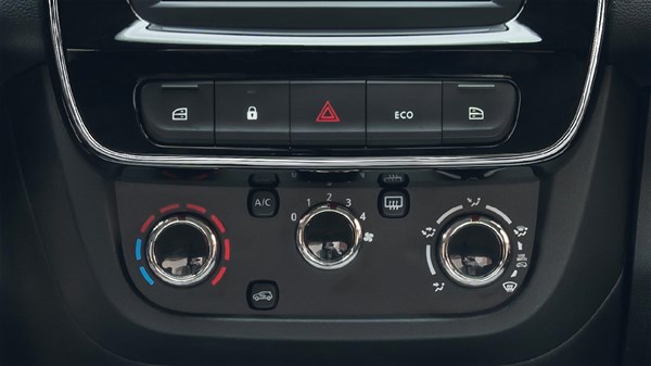 Spring - Air conditioning system