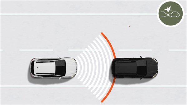 Spring - The active emergency braking system