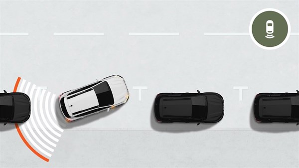 Spring - Rear parking assist