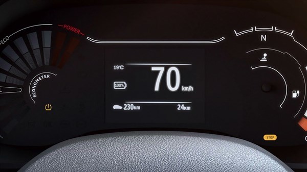 Spring - Tyre pressure monitoring system