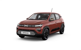 NEW DACIA SPRING