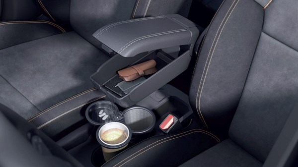 Cup holder/organiser - All new Dacia Jogger