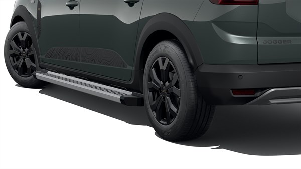 Roof bars  - All newDacia Jogger