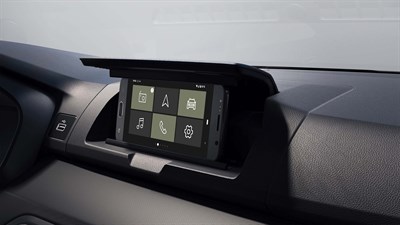 Media control -  All new Dacia Jogger