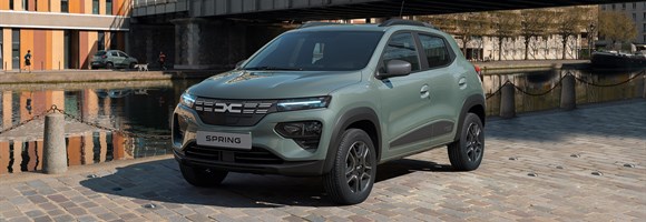 Nouvelle Dacia Spring