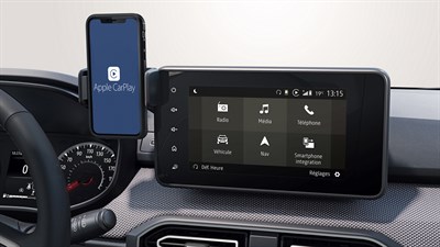 Dacia Media Control Logan