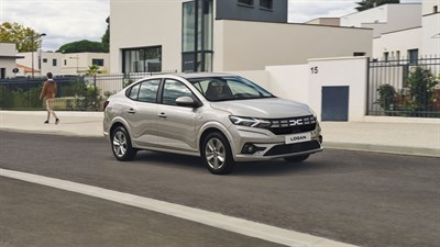 Direction assistée électrique Logan