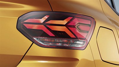 Sandero Stepway crossover rear view