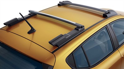 Modular roof bars Sandero Stepway
