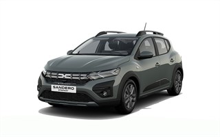 New Sandero Stepway 