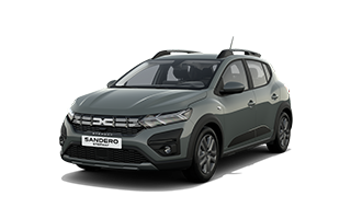 New Sandero Stepway 